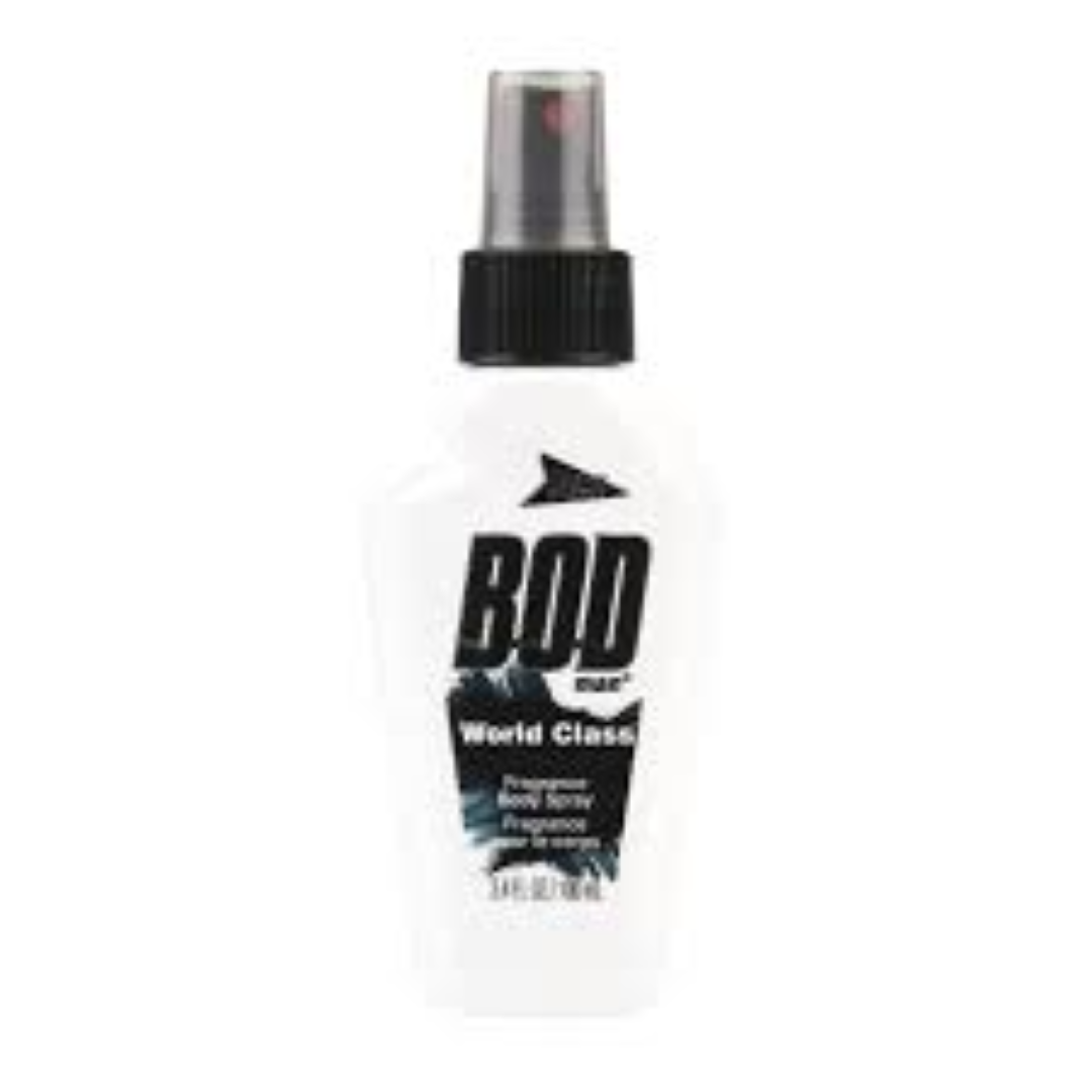 BOD MAN WORLD CLASS BODY SPRAY 100ML